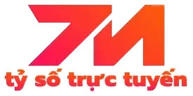 7m tỷ số trực tuyến